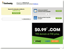Tablet Screenshot of calldoctor.org